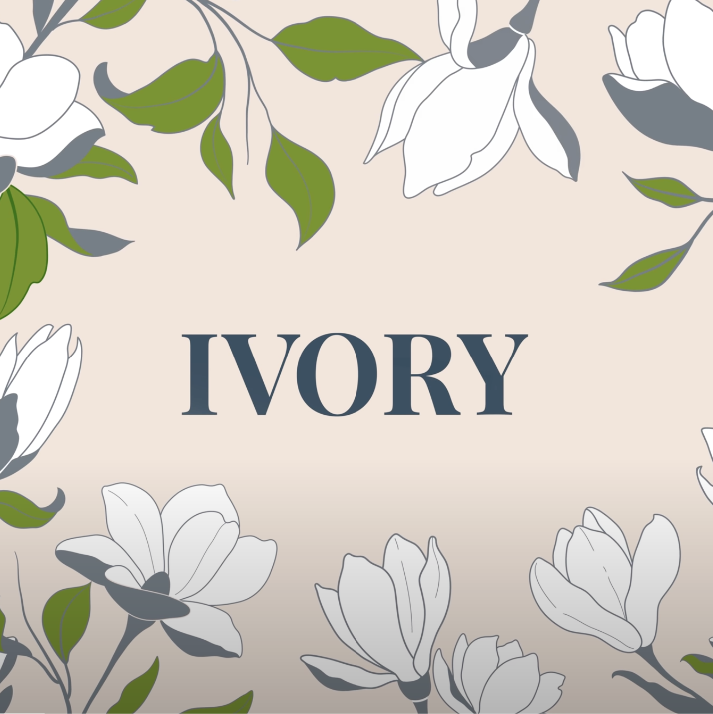 アルバムジャケット画像 IVORY